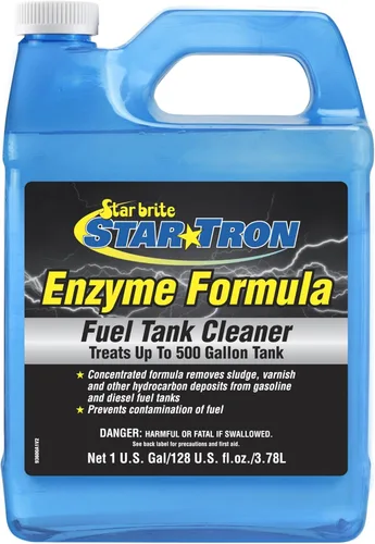 Miniatura 6 de STAR BRITE Star Tron Limpiador de depósito de combustible – Elimina lodos, barnices y otros depósitos – Rejuvanate combustible viejo y rancio