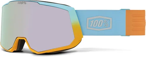 Miniatura 55 de 100% Gafas Armega - Protección ocular para bicicletas de tierra, motocross, motocicleta y deportes de bicicleta - Gafas de ciclismo de montaña
