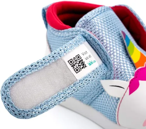 Miniatura 8 de ikiki - Zapatos chirridos para niños pequeños, con interruptor de encendidoapagado