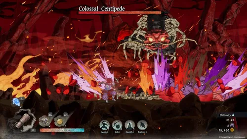 Miniatura 9 de Konami GetsuFumaDen: Eternal Moon