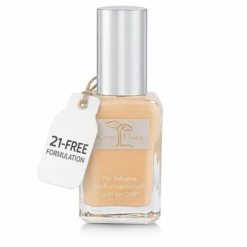 Miniatura 16 de Karma Naturals Esmalte de uñas – No tóxico, vegano y libre de crueldad (Bailey, 0.43 onzas líquidas)