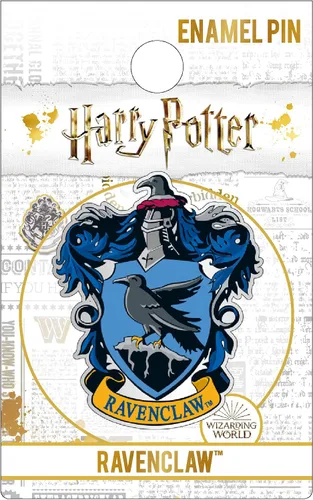 Miniatura 2 de Harry Potter Ravenclaw - Pin esmaltado con escudo