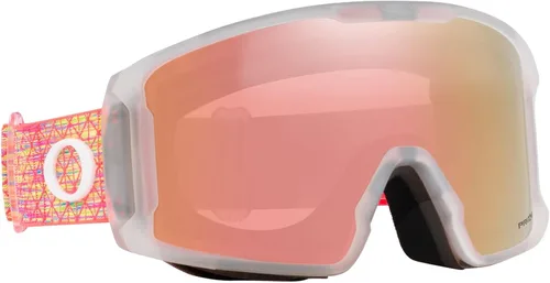 Miniatura 11 de Oakley Line Miner XM Lentes de seguridad Prizm Iridium Colección Freestyle/Prizm Rose Gold