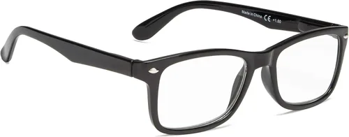 Miniatura 12 de BLUELESS Gafas de lectura de estilo clásico vintage para mujer y hombre
