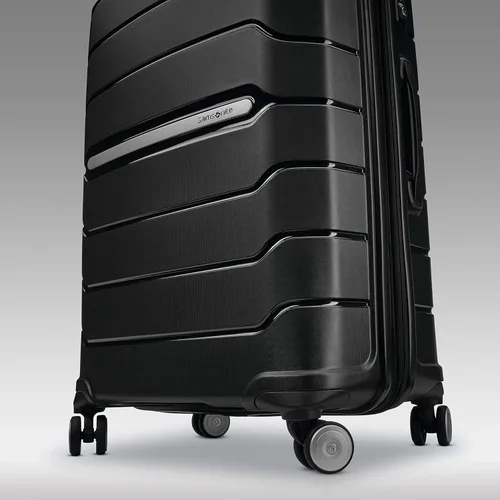 Miniatura 5 de Samsonite Freeform Maleta rígida expandible con ruedas dobles giratorias Negro 80242-1041