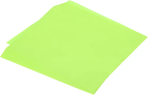 Miniatura 126 de MECCANIXITY 100 hojas de papel de origami de doble cara de 8 x 8 pulgadas (7.9 x 7.9 in), hoja cuadrada para proyectos de manualidades, Pasto verde