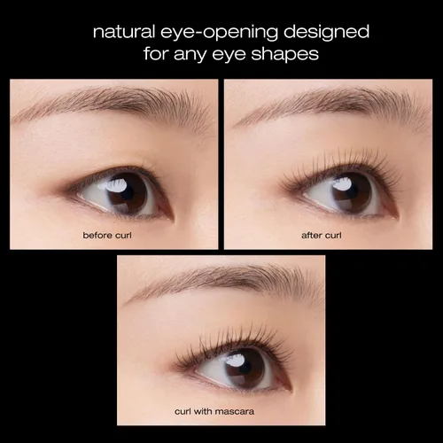 Miniatura 4 de Shu Uemura Iconic Eyelash Curler, Achieve Precise Control and Long-Lasting Curl - Includes Silicone Replacement Pad. Professional Makeup Artist Tool