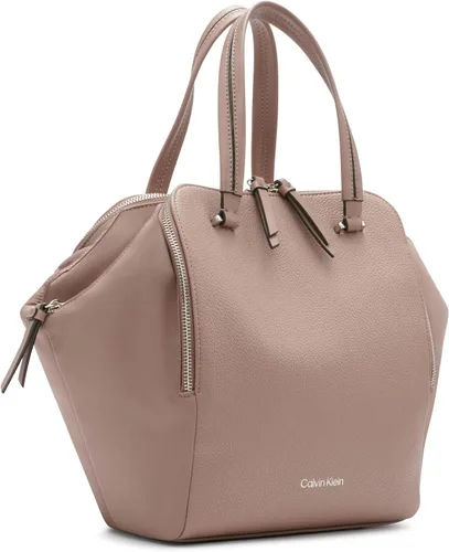 Miniatura 5 de Calvin Klein Bolso organizador de mármol con triple compartimento