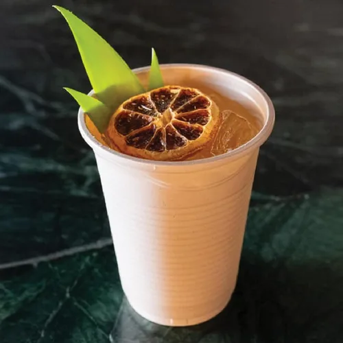 Miniatura 2 de Vasos de Fibra de Agave Dulce de The Sustainable Agave Company, 12 oz, 50 Unidades, a Base de Plantas, Hechos con Materiales Reciclados, Beige