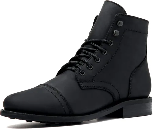 Thursday Boot Company - Botas tipo Captain con cordones para hombre
