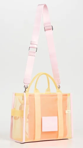 Miniatura 3 de Marc Jacobs Bolso pequeño de malla para mujer