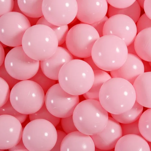 Miniatura 23 de Pelotas de Pozo de Bolas - Bolas de Plástico de 2.7 Pulgadas, Bolas de Juego BPA Libres, Ftalatos Libres, Bolas No Tóxicas para Niños, Pozo
