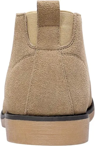 Miniatura 5 de Bruno Marc - Botines chukka 2.0, casuales, de vestir y clásicas para hombre