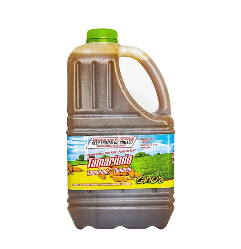 Miniatura 13 de Canoa Pulpa de fruta - Hecho con fruta real - 64 onzas líquidas - Haz jugos, cócteles, postres y más - Elige entre muchos sabores - Lulo
