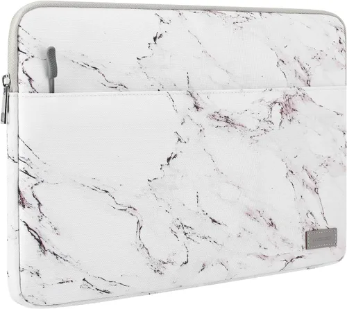 Miniatura 13 de MoKo Funda de transporte para tablet de 9-11 pulgadas Compatible con el nuevo iPad Air M3 de 11 pulgadas, iPad A16 2025, iPad Pro 11 M4/Air M2, iPad