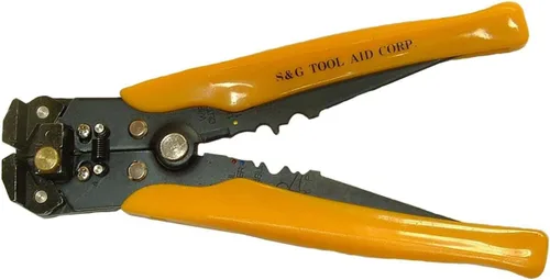 Miniatura 2 de Tool Aid - Corte de alambre pelacables (18950)