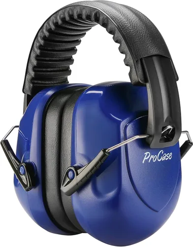 Miniatura 59 de ProCase NRR 28dB Noise Reduction Ear Muffs, Foldable Adjustable Noise Cancelling Headphones