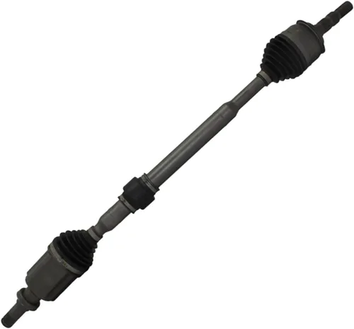 Miniatura 59 de Detroit Axle - Eje delantero derecho CV para Chevrolet Corsica Buick Skylark Cadillac Cimarron Pontiac Grand Am Sunbird Tempest lado pasajero CV eje