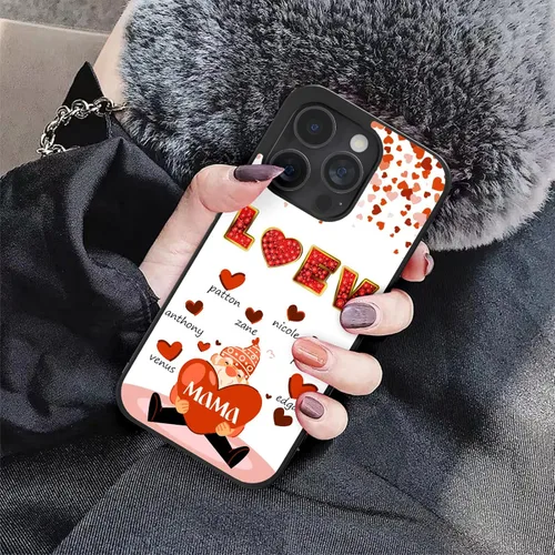 Miniatura 6 de Fundas de teléfono personalizables para iPhone 11 12 13 14 15 16 Pro Max Plus Mini Xr Xs para Samsung Note 10 20 Ultra Plus para Moto Edge 20 Pro