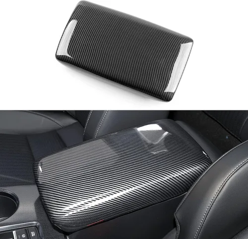 Calcomanías de Cubierta para Caja de Reposabrazos Central de Automóvil para Honda Civic 2022 2023 2024 2025 Accesorios de 11ª Generación Pegatinas