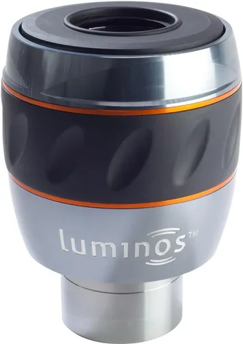 Miniatura 4 de Celestron Ocular Luminos de 0.906 in, plata/negro