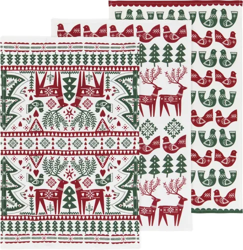 Miniatura 21 de Juego de 3 sacos surtidos para panaderos Now Designs