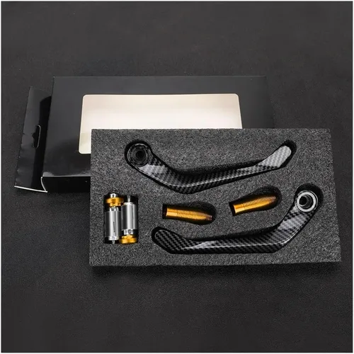 Miniatura 21 de Motorbike Handlebar Handguard Shield for FZ8 FZ 8 for FAZER FZ8R FZ8S 2010 2011 2012 2013 2014-2018 Motorcycle Handlebar Grips Guard Brake Clutch