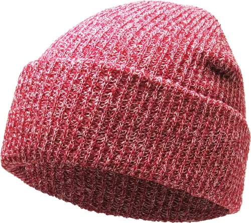 Miniatura 176 de KBETHOS Cómoda colección de gorros suaves y holgados de algodón de punto acrílico para invierno, cálido sombrero de esquí holgado unisex varios