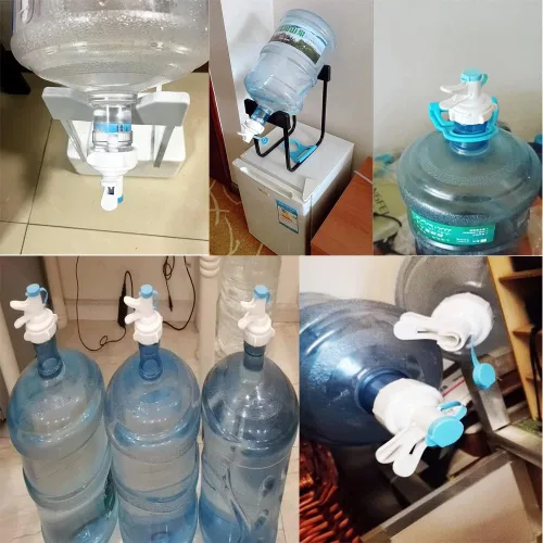 Miniatura 7 de Paquete de 3 válvulas dispensadoras de agua de repuesto, válvulas dispensadoras de agua de 5 galones, boquilla de válvula para Primo Sam's Club de 1