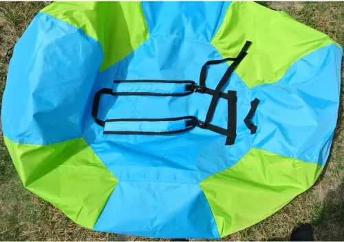 Miniatura 4 de Paramotor Parapente bolsa de embalaje rápido anti agua que salpica el bolso del parapente