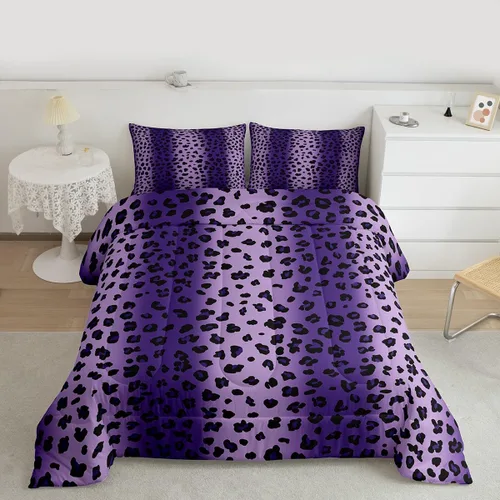 Miniatura 34 de Erosebridal - Juego de edredón atrapasueños tamaño Queen, juego de ropa de cama boho con plumas, juego de colcha mandala para niños, niñas y Ww2707