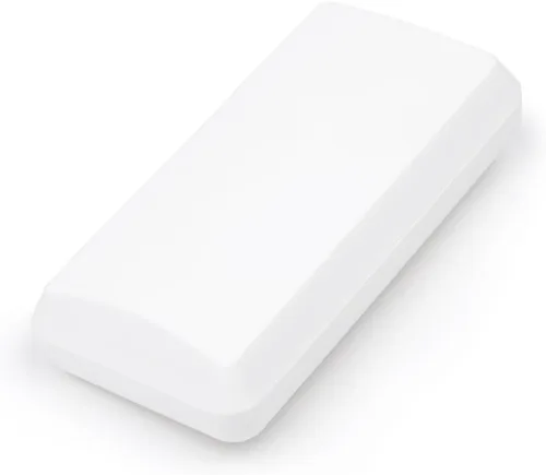Miniatura 5 de Fox Run Barredora de migas de mesa blanca, 2.75 x 5.5 x 1.25 pulgadas