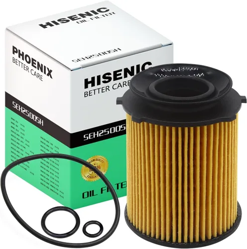 Filtro de aceite para Mercedes-Benz A220 B250 C300 C350E CLA250 E300 GLA250 GLC300 Metris SLC300 SLK300 Infiniti Q50 Q60 QX30 sin metal 2701800009