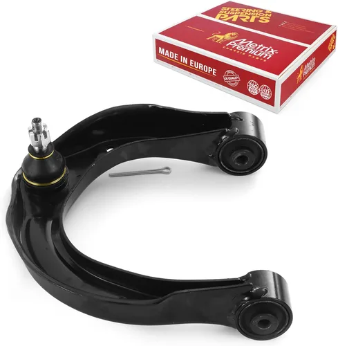Miniatura 24 de Metrix Premium Chassis Parts - Brazo de control superior delantero izquierdo con junta esférica y conjunto de buje para Ford Expedition 4WD 97-02