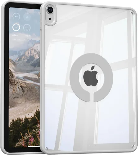 Miniatura 21 de Kenke Funda magnética desmontable para iPad A16/10ª generación de 11/10.9 pulgadas 2025/2022, funda magnética desmontable para iPad con soporte