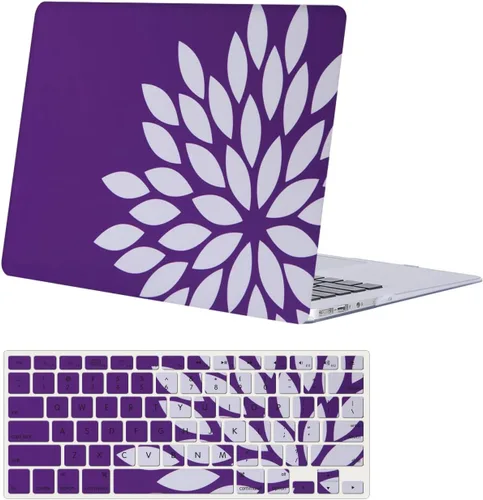 Miniatura 19 de Funda rígida para laptop compatible con MacBook Pro de 13 pulgadas versión antigua 2012 2011 2010 2009 2008 lanzamiento A1278 con CD-ROM, funda