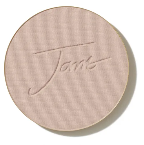 Jane Iredale PurePressed Base Polvo Mineral de Maquillaje de Repuesto o Juego de Compacto Rellenable | Polvo Prensado Semi Mate con SPF | Sin Talco,