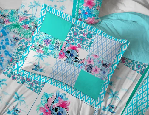 Miniatura 5 de Jay Franco Juego de edredón para niños incluye sábanas y fundas de almohada - Juego de cama suave y acogedor para decoración elegante de la Multi