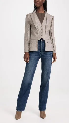 Miniatura 5 de Pistola Denim Jeans Cassie para mujer
