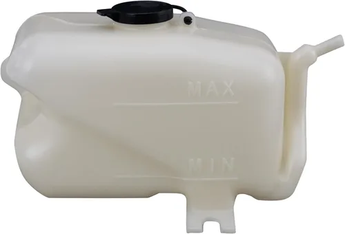 Miniatura 249 de TRQ Conjunto de depósito de refrigerante con tapa presurizada compatible con Toyota RAV4 2006-2017