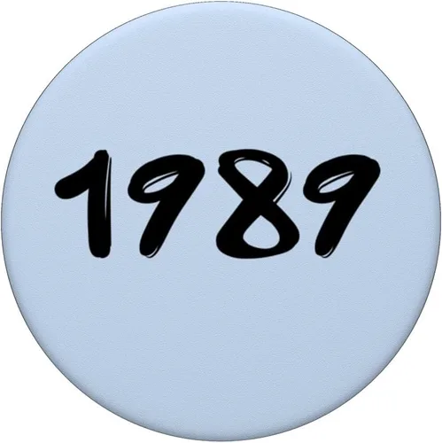 Miniatura 3 de PopSockets PopGrip estándar 1989 Gift 30s
