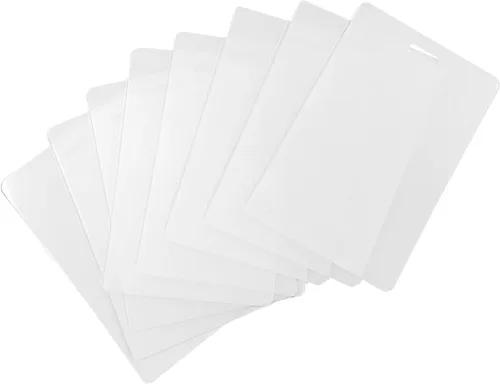 Oregon Lamination Bolsas de laminación activadas por calor de 2-1/2 pulgadas x 4-1/4 pulgadas x 5 mil 2 lados (2.520 in x 4.252 in x 125 micrófono x