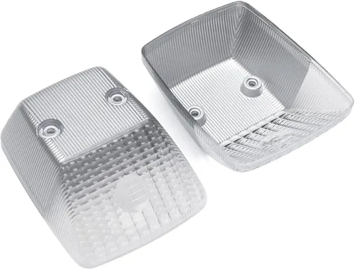 Miniatura 3 de Carcasas de luz de señal de giro delantera compatibles con Mercedes Clase G Benz W463 G55 G63 AMG Euro Clear Lens Side Wing Signal Parking Marker