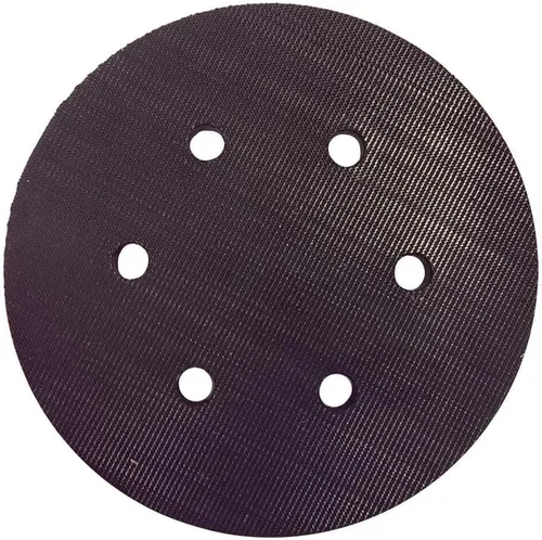 Miniatura 2 de Almohadilla de respaldo de 6 "bucle de gancho para pulidor de cable Porter 7424 7424XP