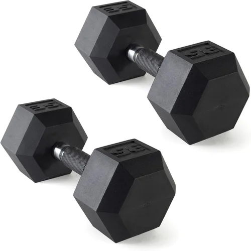 Miniatura 86 de CAP Barbell - Mancuerna recubierta Varias opciones de pares y conjuntos