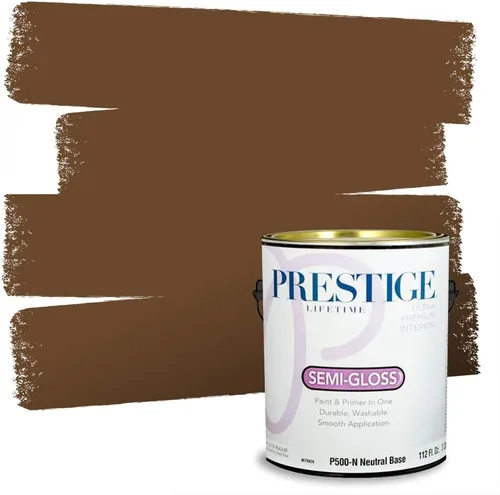 Miniatura 196 de Prestige Paints - 2 en 1, pintura base y pintura de exterior, E400-P-SW6119