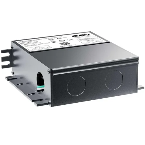 Miniatura 12 de Controlador LED regulable de 12 V, transformador LED Triac ELV/MLV de 60 W compatible con interruptores Lutron y Leviton, fuente de alimentación LED