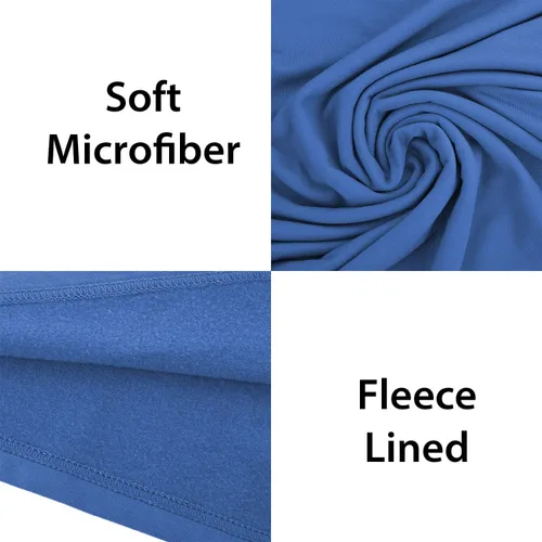 Miniatura 5 de Conjunto de ropa interior térmica para niñas con tejido polar térmico en parte superior e inferior