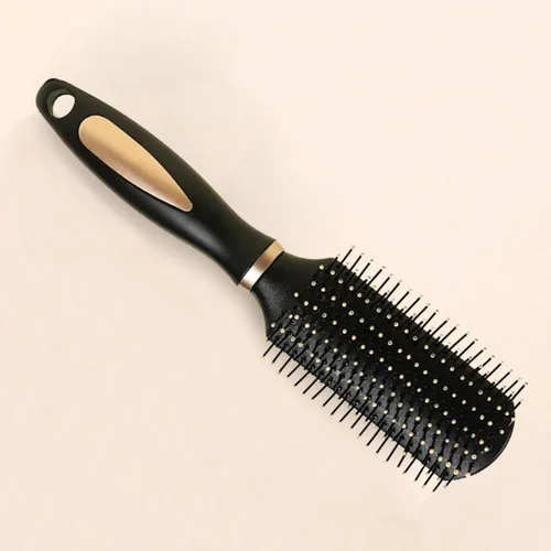 Miniatura 8 de Cepillos desenredantes antiestáticos para desenredar el cabello, cepillos de secado por soplado, peine para hombres y mujeres, todo tipo de cabello