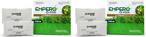 Miniatura 9 de Atticus Empero Q-Pak Nutsedge Killer (0.35 onzas) herbicida de césped – Mata el césped de nueces en céspedes establecidos, césped ornamental y áreas